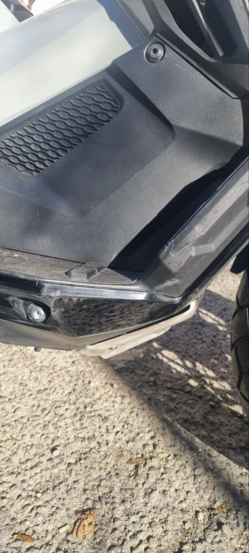 Honda X-ADV X-adv750 | Mobile.bg � ����� ������ 10