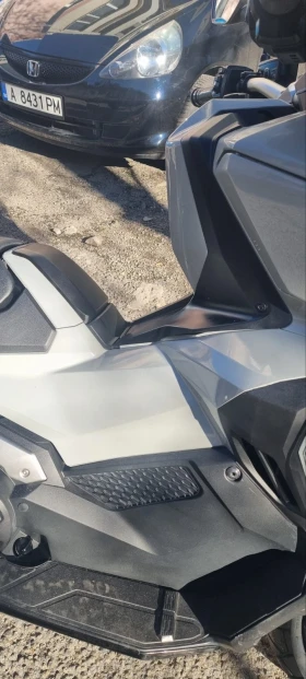 Honda X-ADV X-adv750 | Mobile.bg � ����� ������ 11