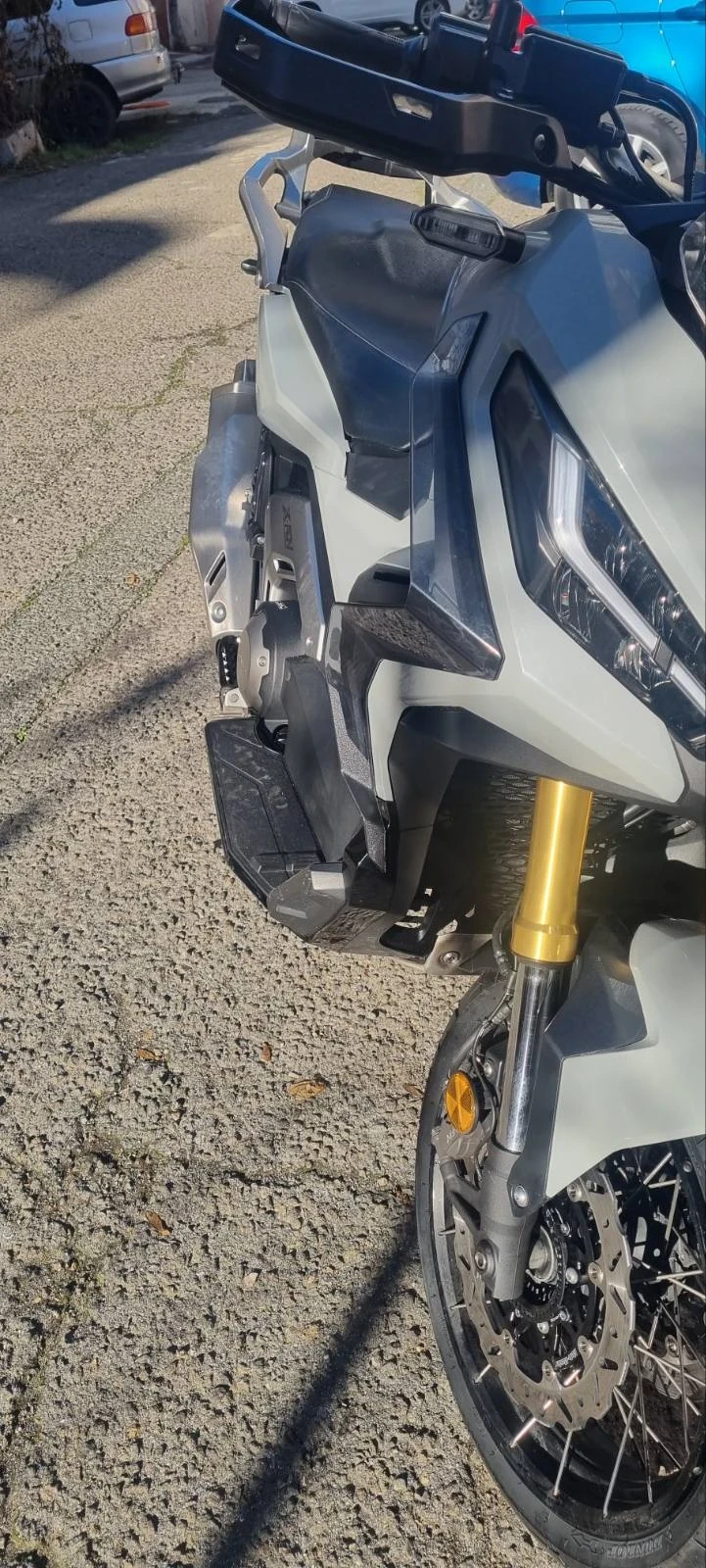 Honda X-ADV X-adv750, снимка 9 - Мотоциклети и мототехника - 53098060