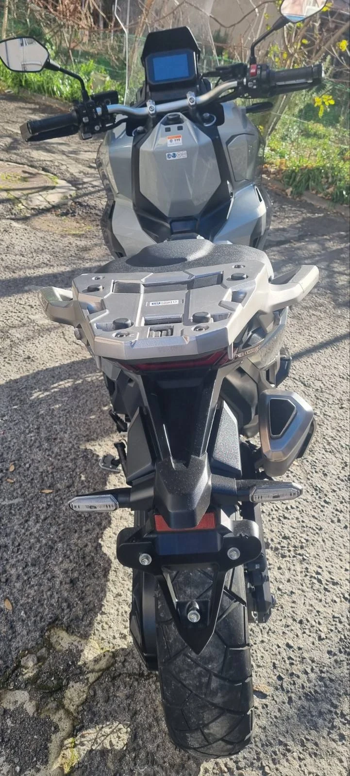 Honda X-ADV X-adv750, снимка 5 - Мотоциклети и мототехника - 53098060