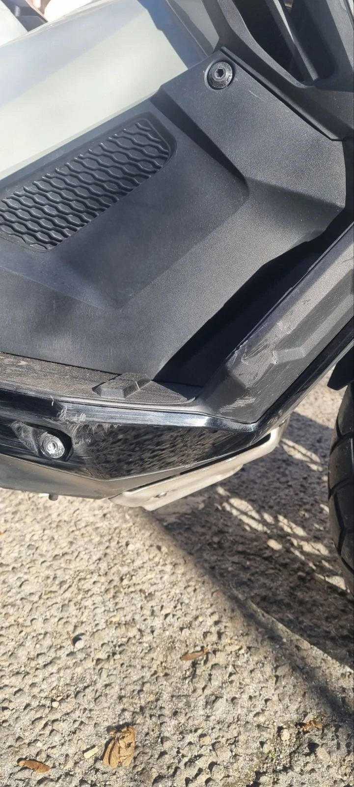 Honda X-ADV X-adv750, снимка 10 - Мотоциклети и мототехника - 53098060