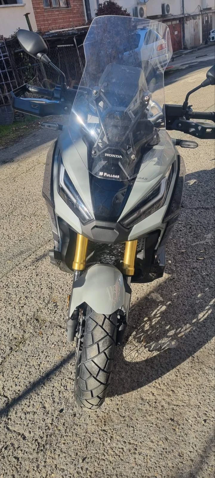 Honda X-ADV X-adv750, снимка 2 - Мотоциклети и мототехника - 53098060