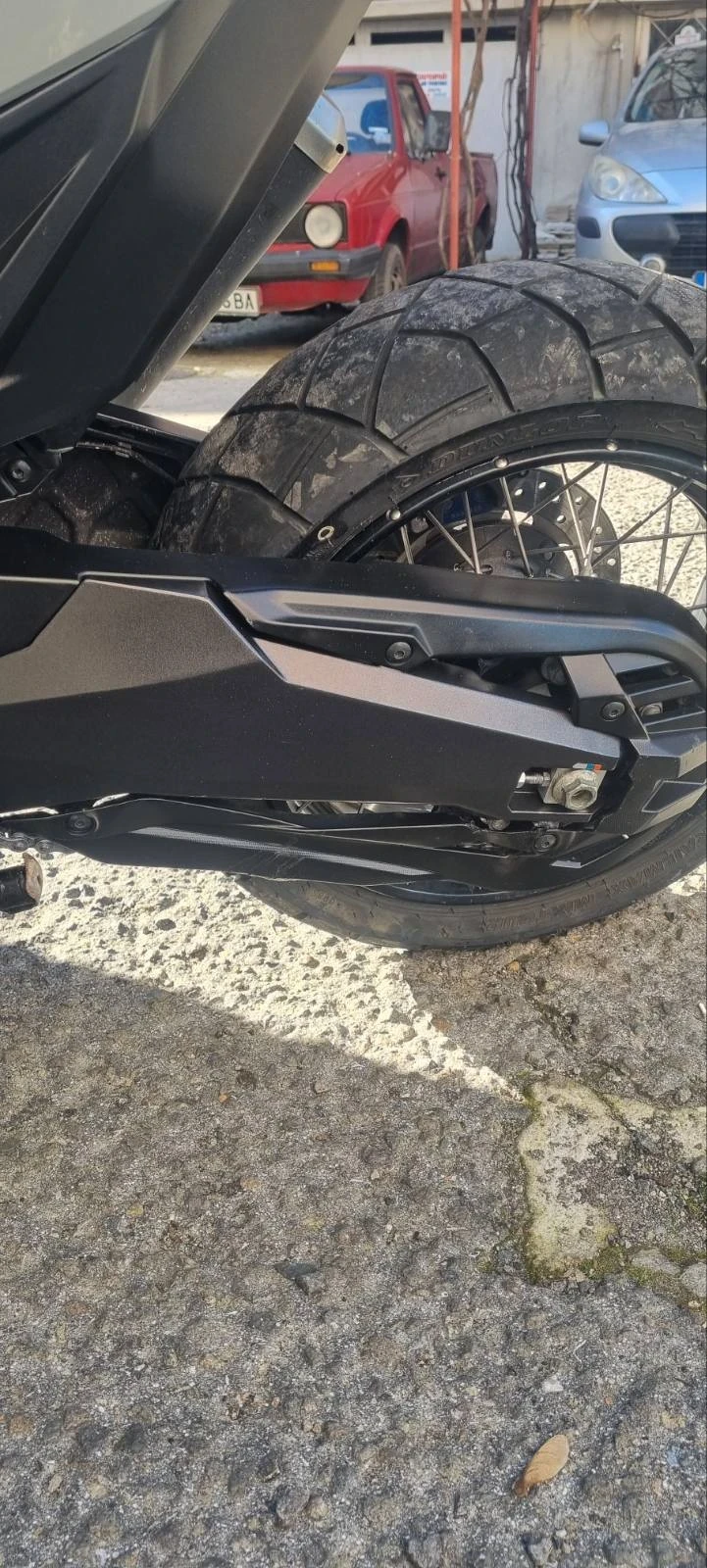 Honda X-ADV X-adv750, снимка 12 - Мотоциклети и мототехника - 53098060