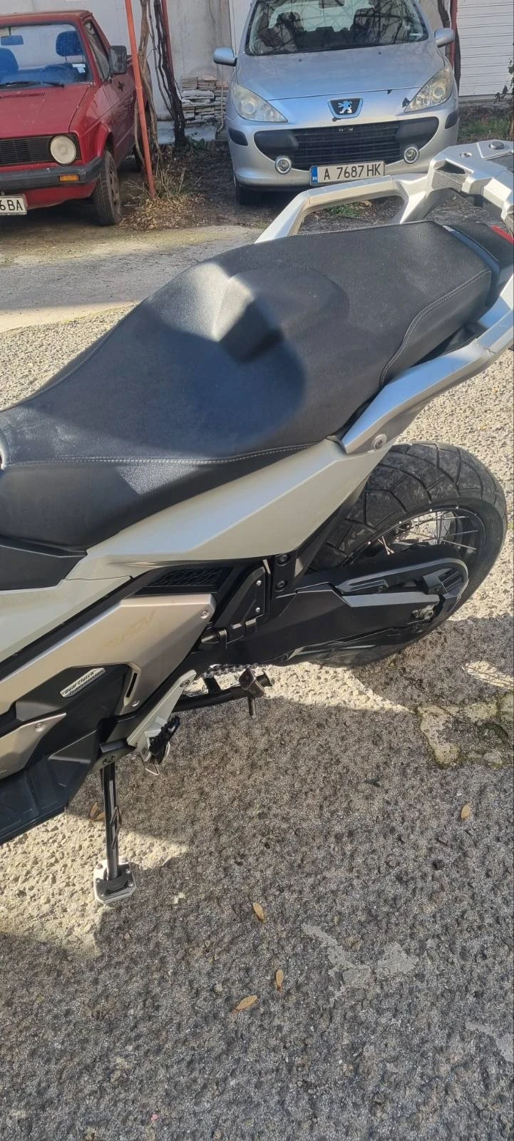 Honda X-ADV X-adv750, снимка 7 - Мотоциклети и мототехника - 53098060