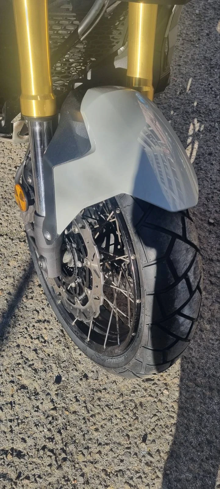 Honda X-ADV X-adv750, снимка 8 - Мотоциклети и мототехника - 53098060