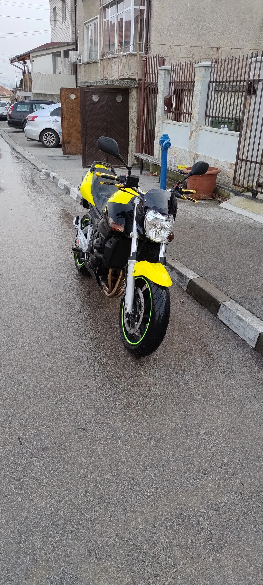 Suzuki Gsr  - изображение 3