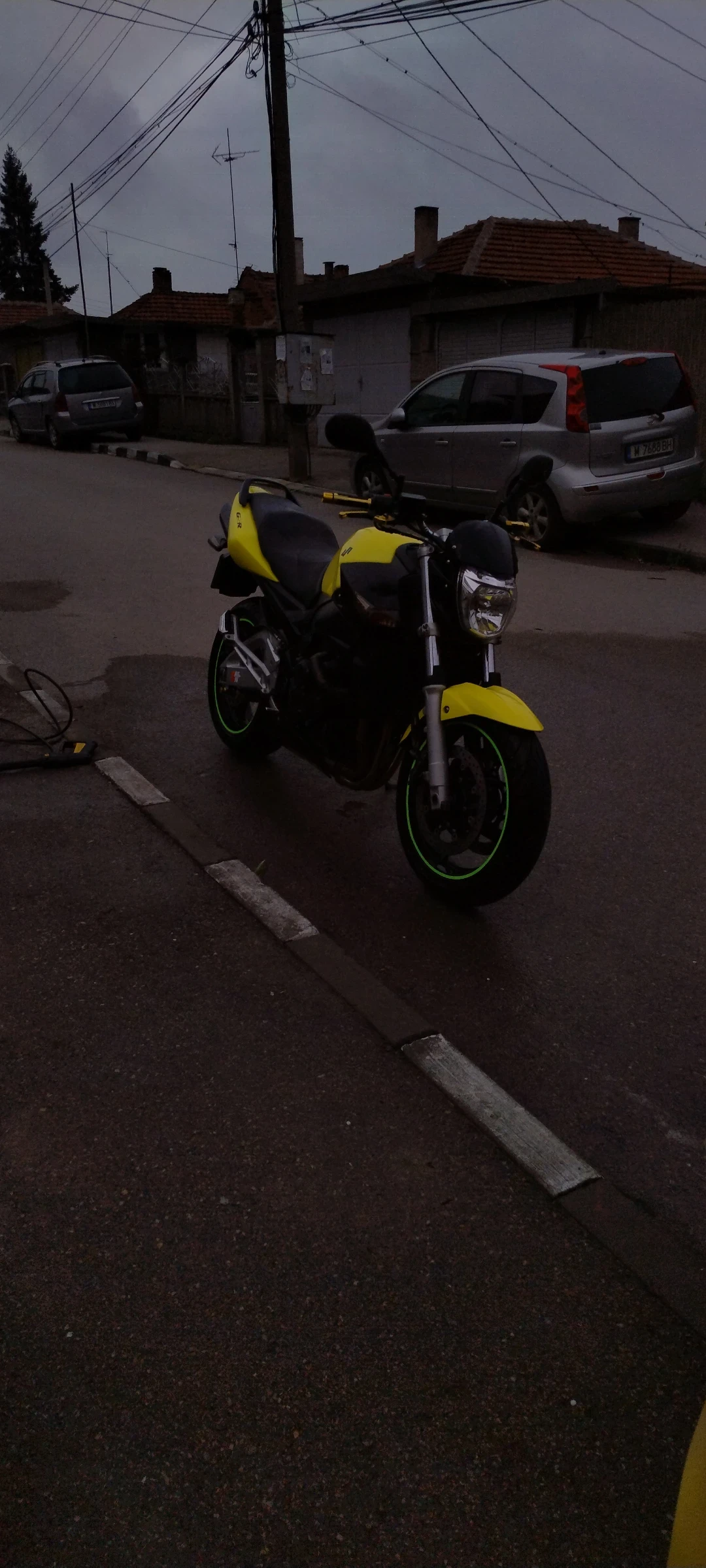Suzuki Gsr  - изображение 5