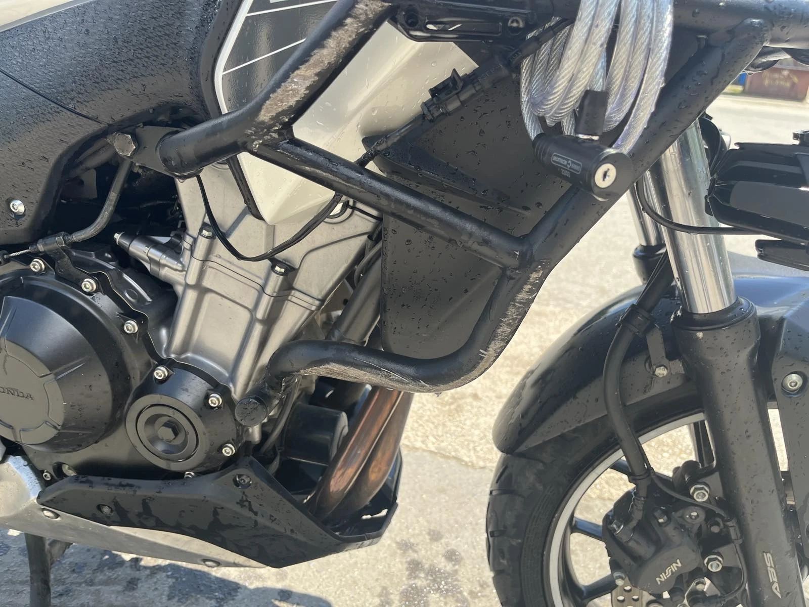 Honda Cbx  - изображение 7