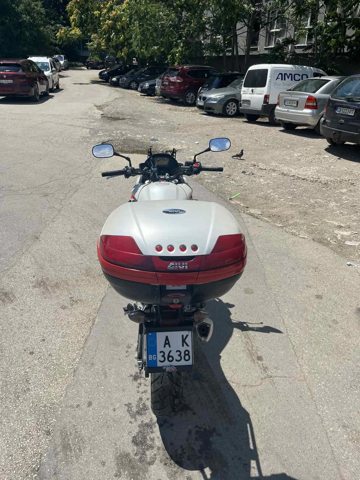 Honda Cbx  - изображение 6