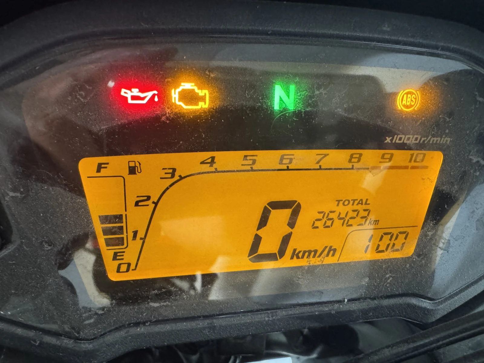 Honda Cbx  - изображение 9