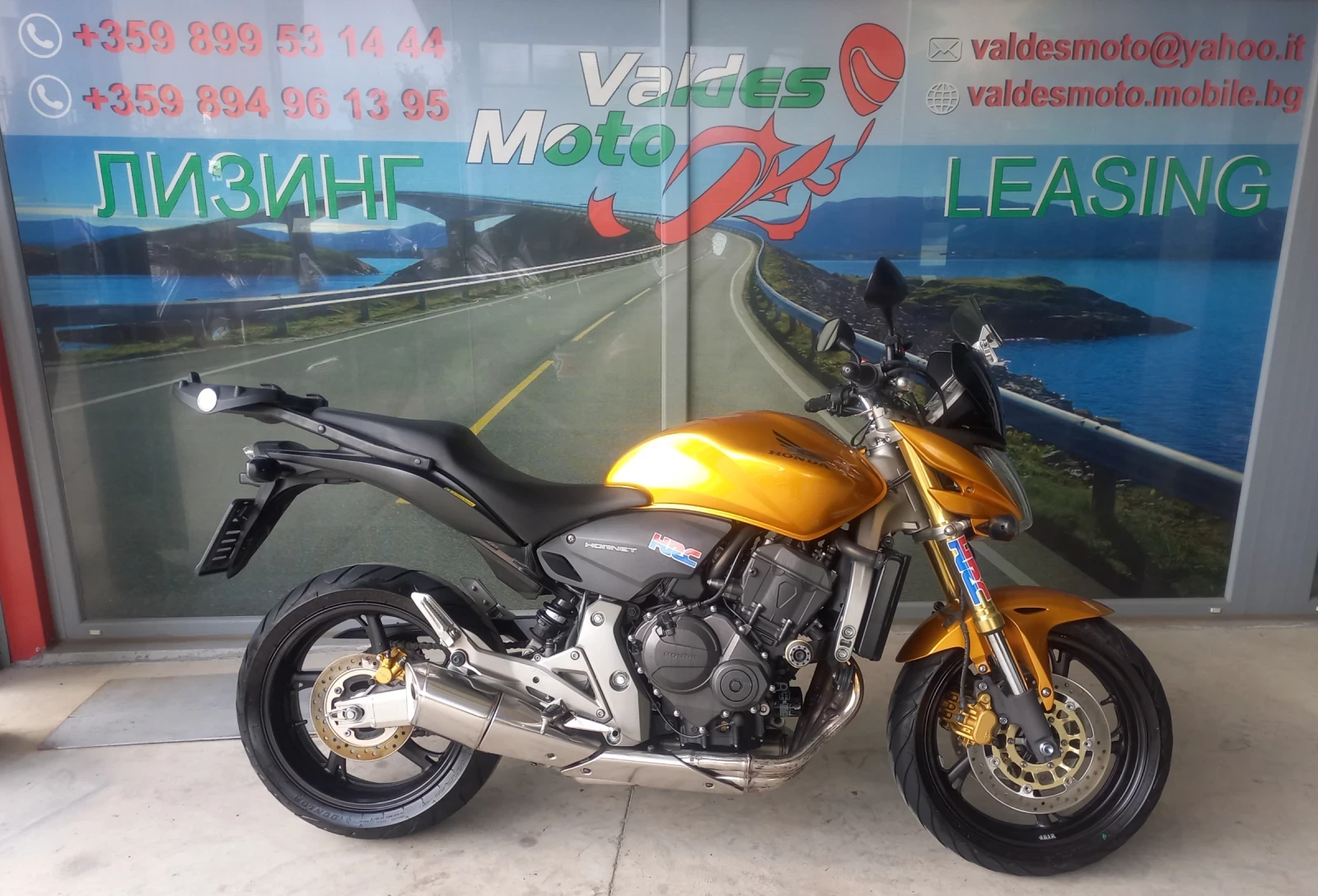 Honda Hornet 600 | Mobile.bg   1