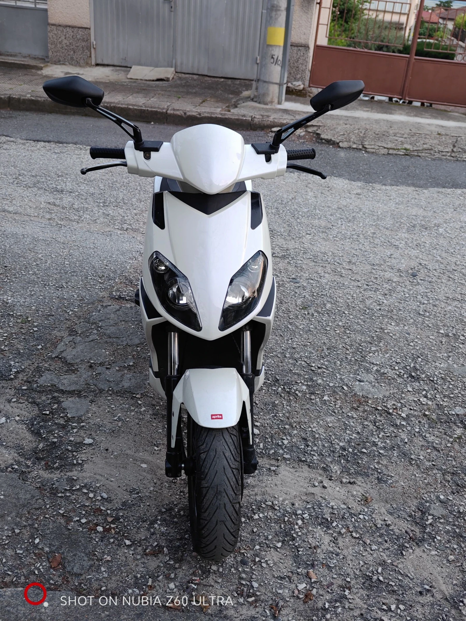 Aprilia 50 ����� ���� ONE | Mobile.bg � ����������� 8