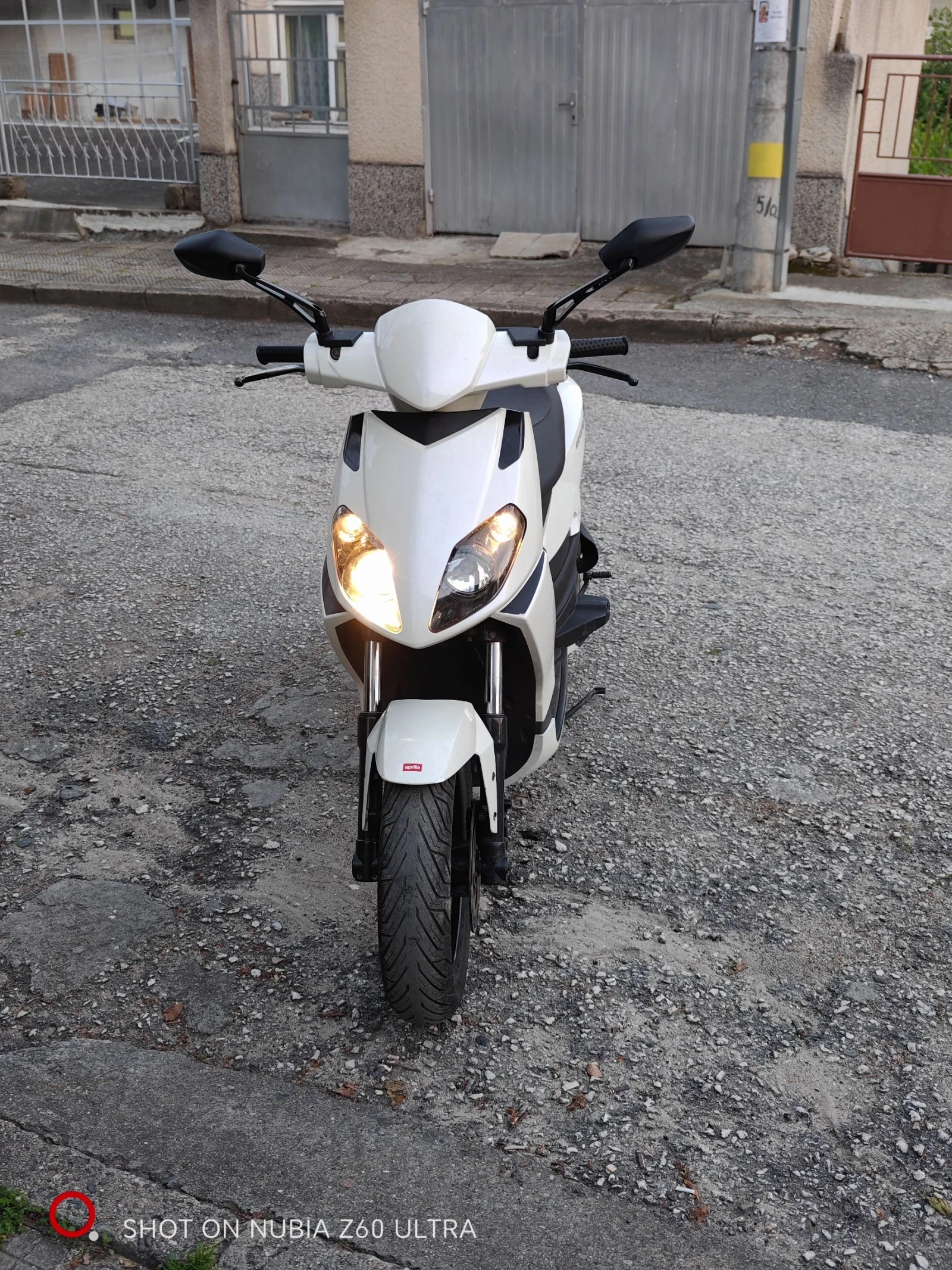 Aprilia 50 Спорт сити ONE