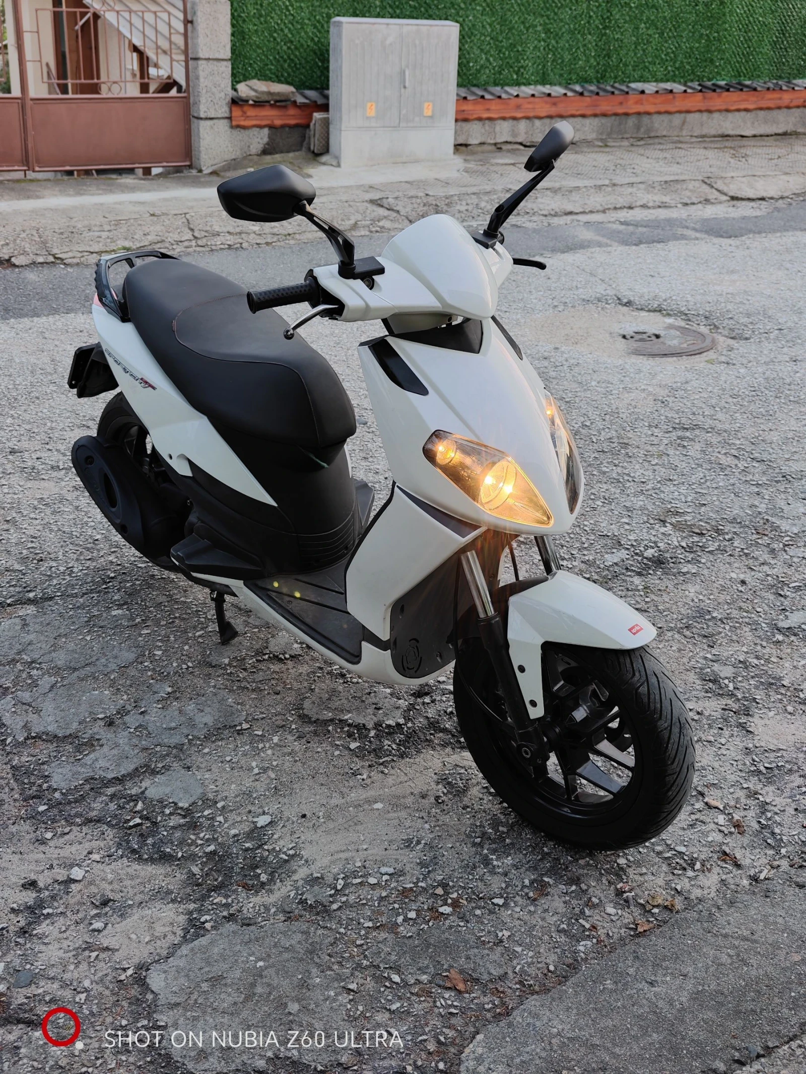 Aprilia 50 ����� ���� ONE | Mobile.bg � ����������� 6