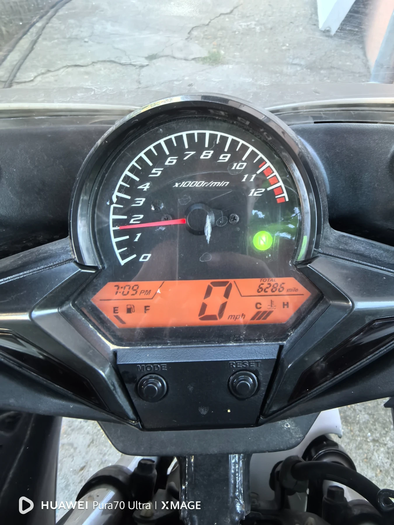 Honda Cbr, снимка 9 - Мотоциклети и мототехника - 55031176