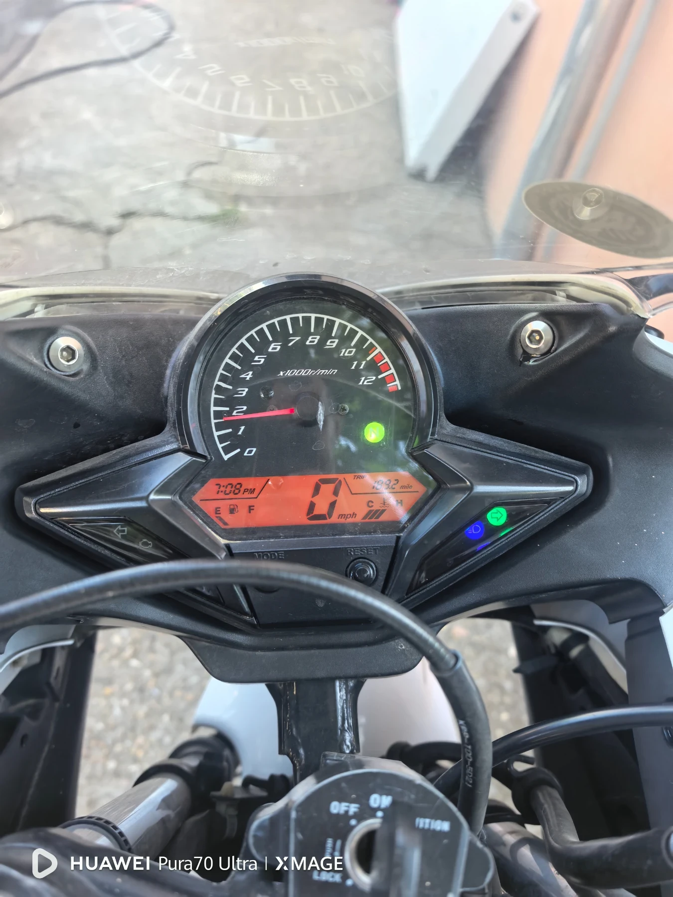 Honda Cbr, снимка 8 - Мотоциклети и мототехника - 55031176