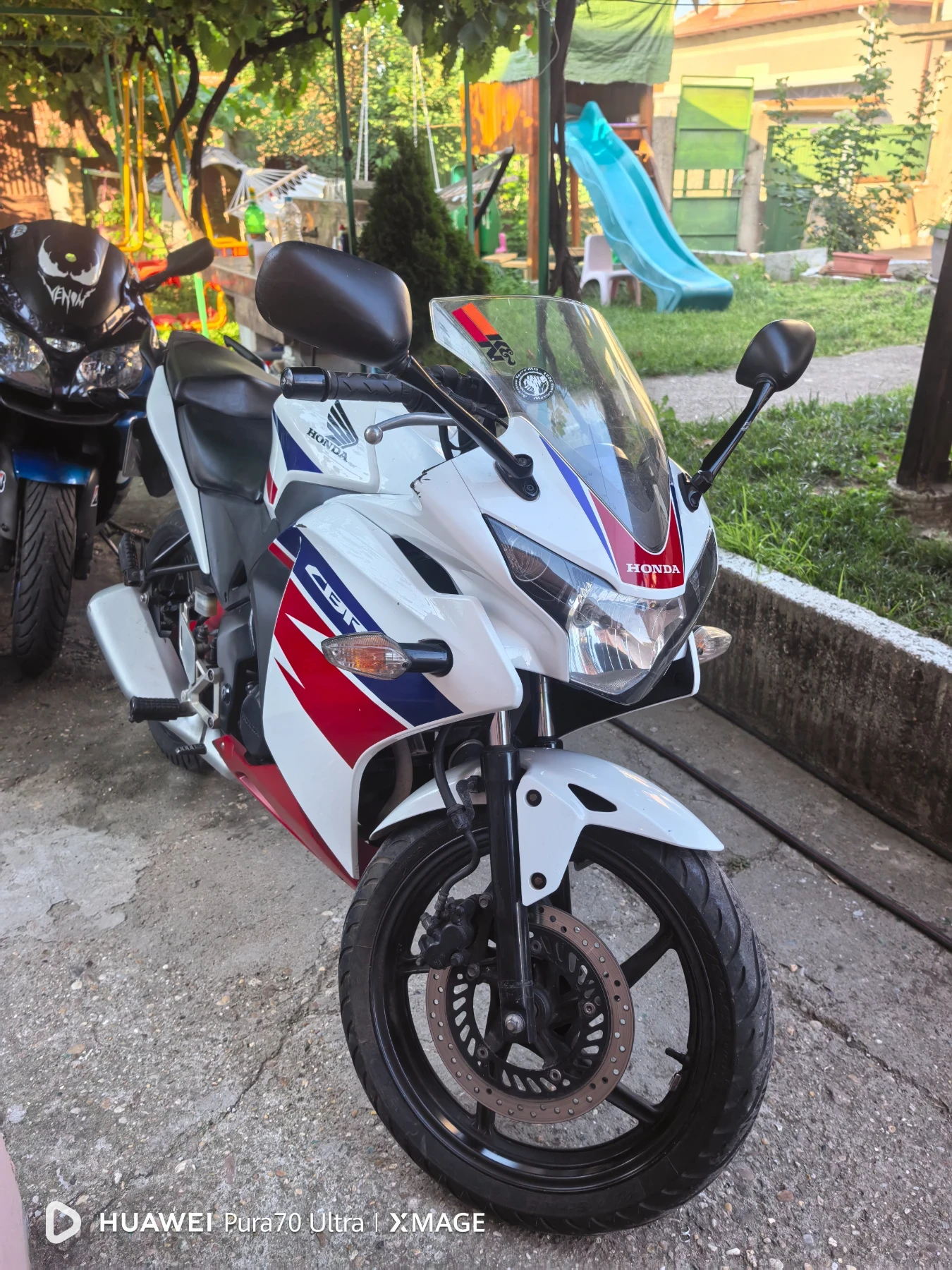 Honda Cbr