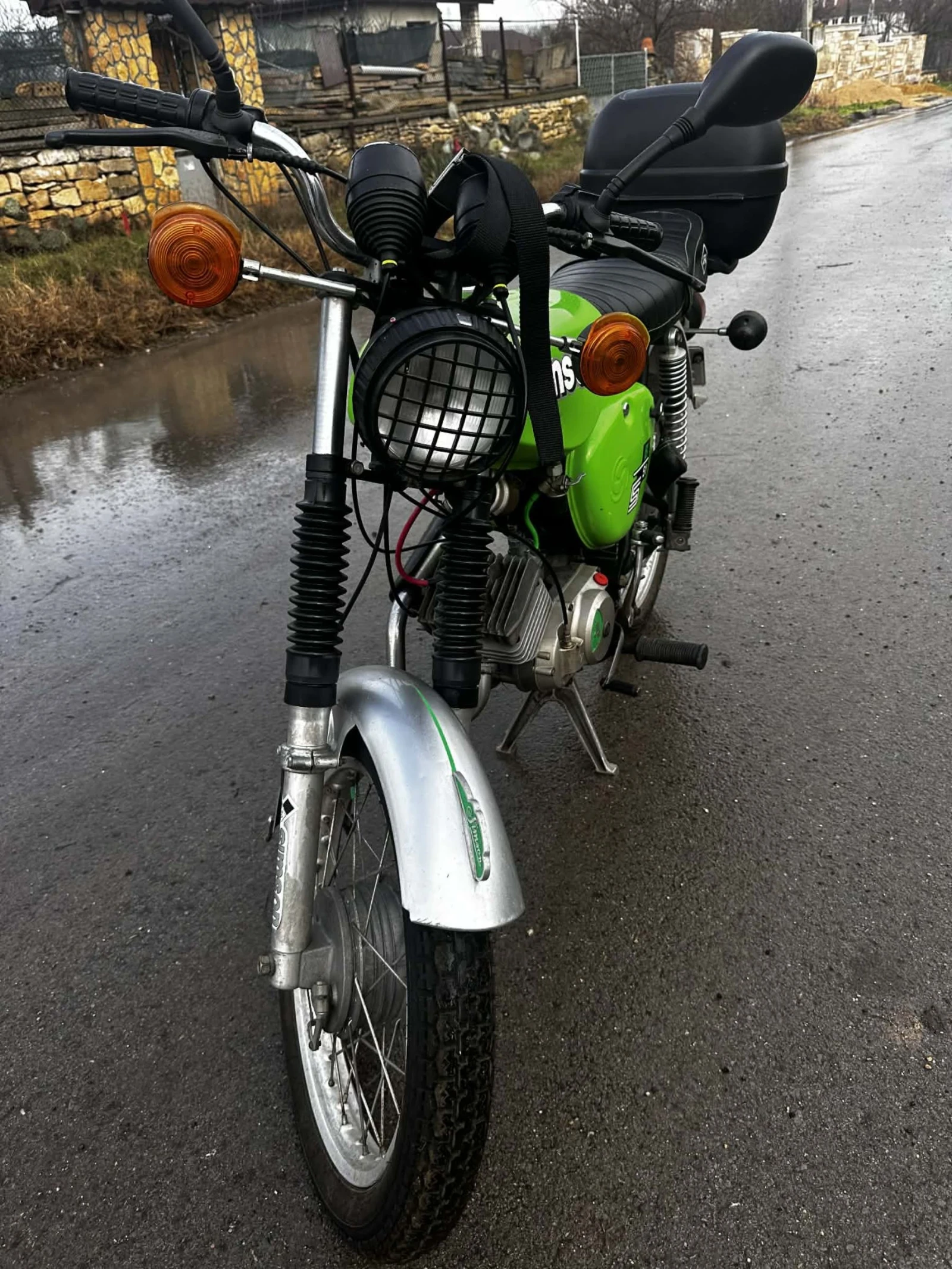 Simson 51, снимка 6 - Мотоциклети и мототехника - 55173910
