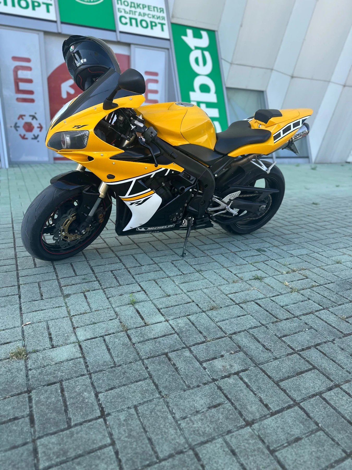Yamaha YZF-R1, снимка 12 - Мотоциклети и мототехника - 55507286