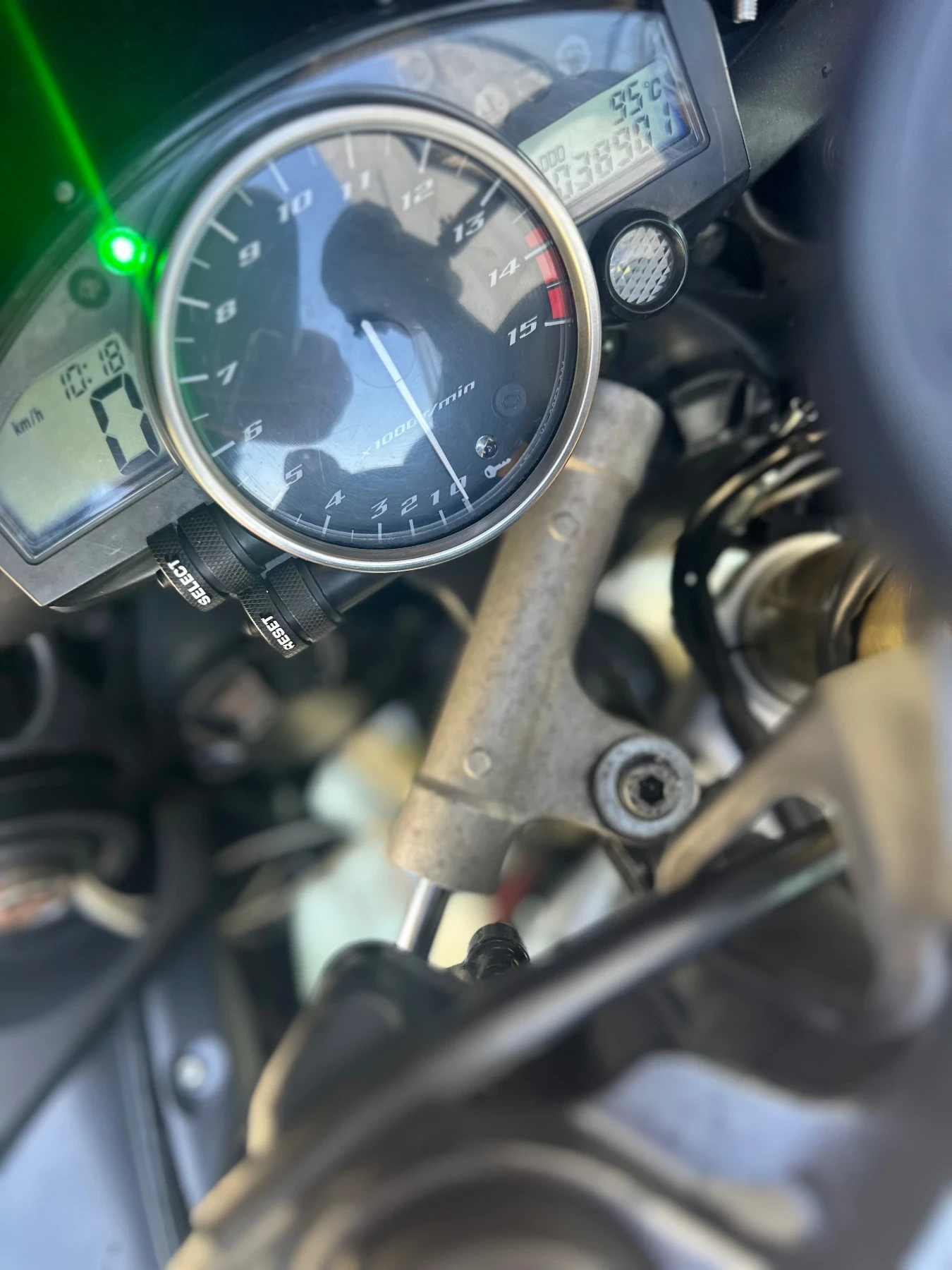 Yamaha YZF-R1, снимка 5 - Мотоциклети и мототехника - 55507286