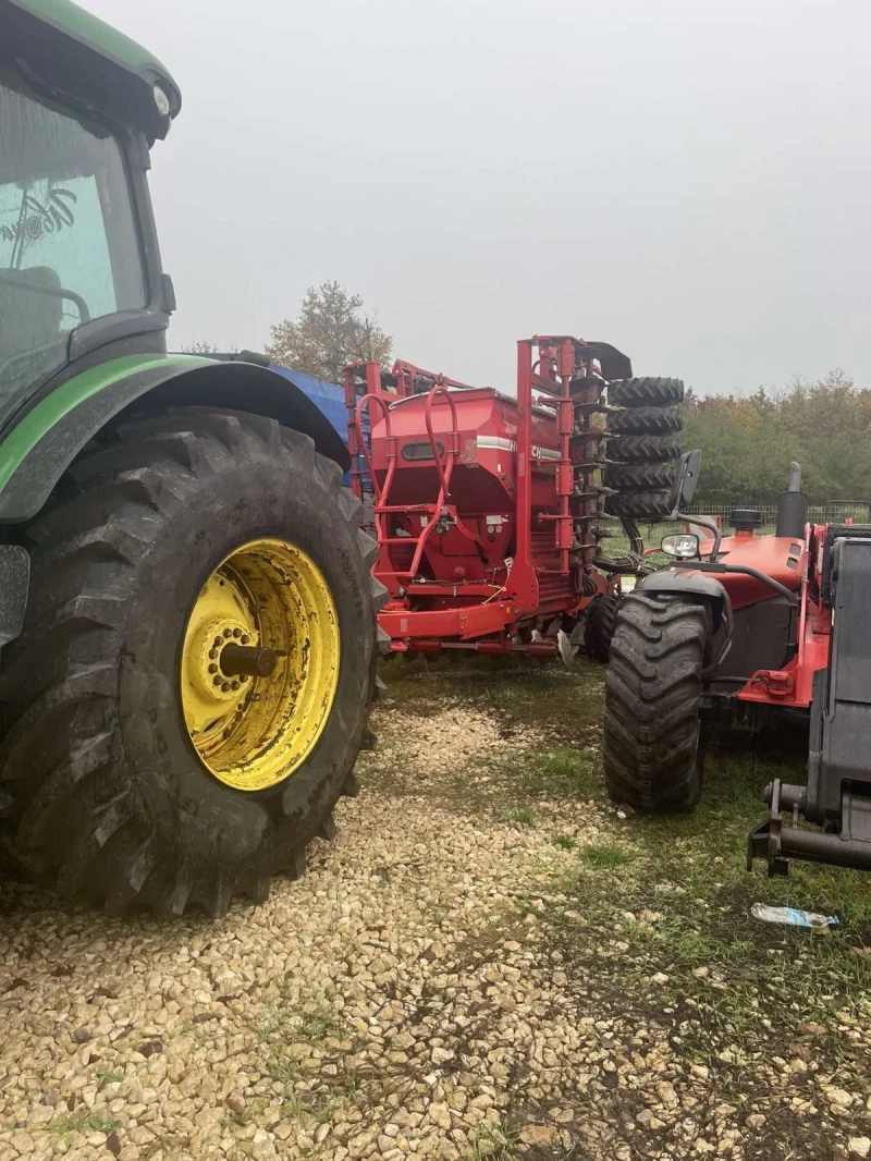 Сеялка Horsch Pronto 6DC, снимка 3 - Селскостопанска техника - 52101570