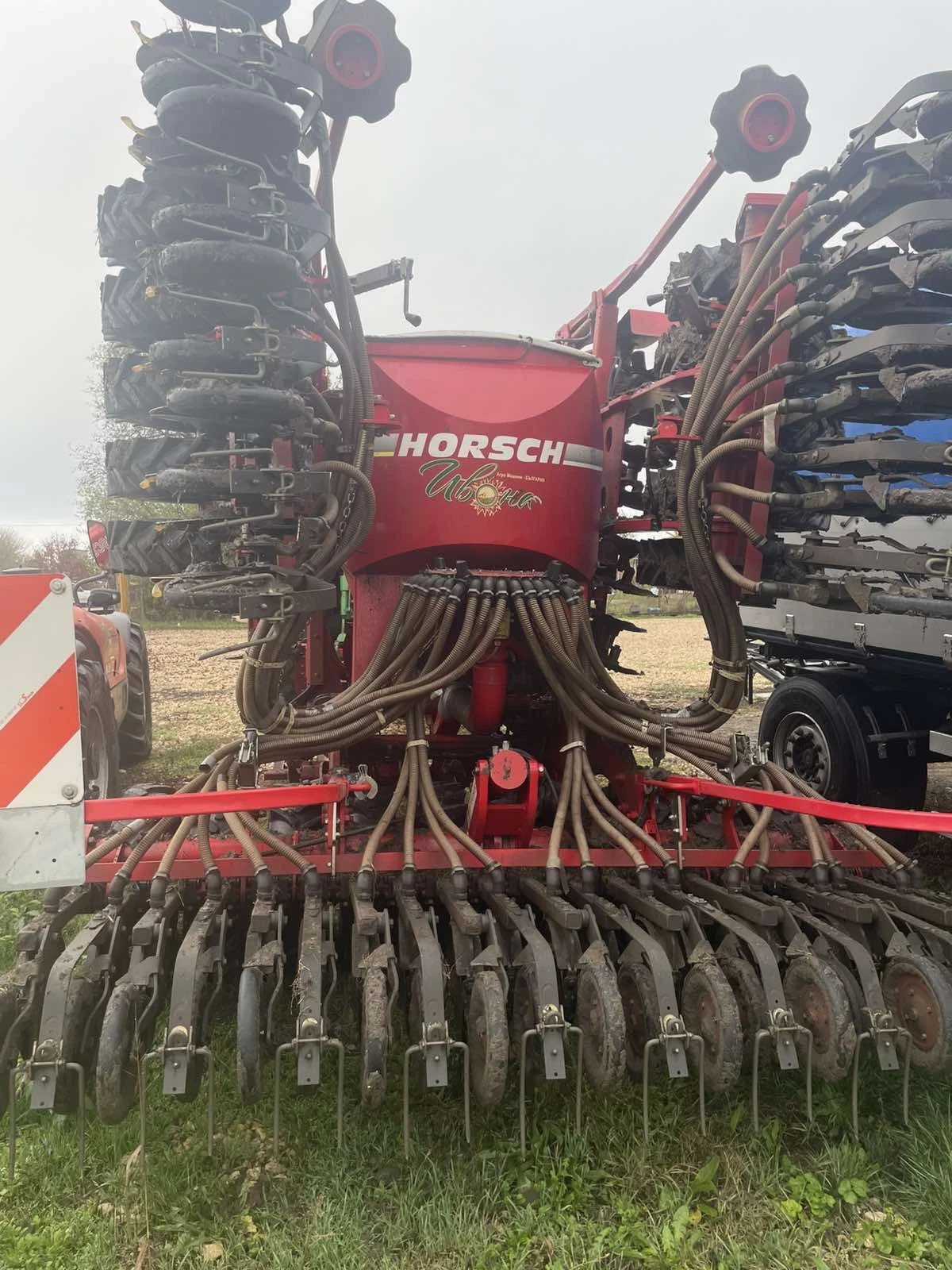 Сеялка Horsch Pronto 6DC - изображение 4