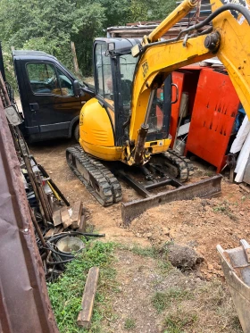 Обява за продажба на Багер JCB 8035 ~28 000 лв. - изображение 1