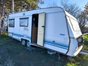 Каравана Adria, снимка 3