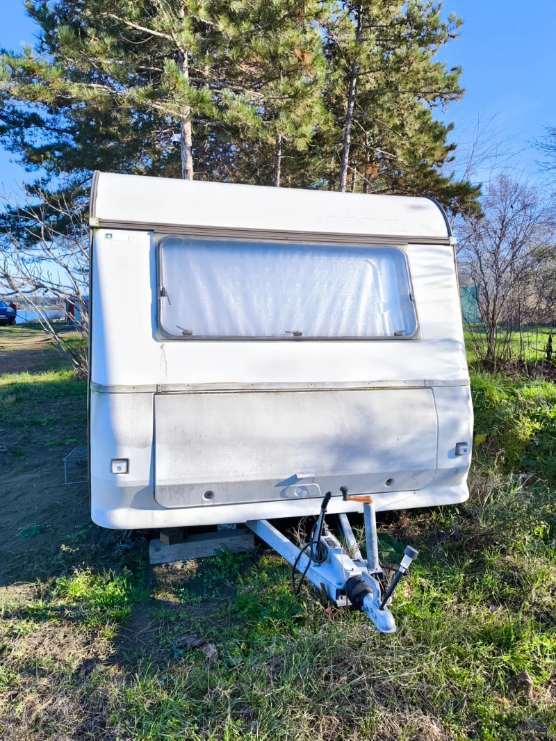 Каравана Adria, снимка 4 - Каравани и кемпери - 53023403