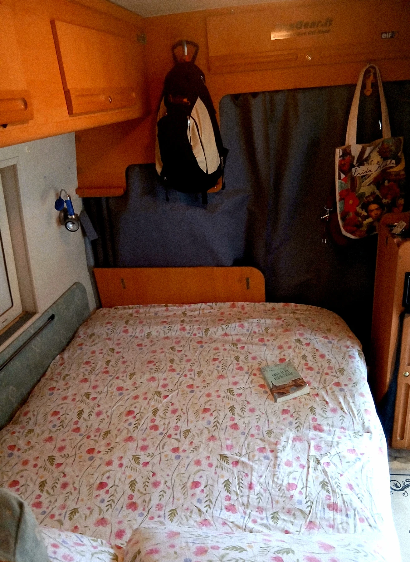 Кемпер Adria Fiat Ducato - изображение 10