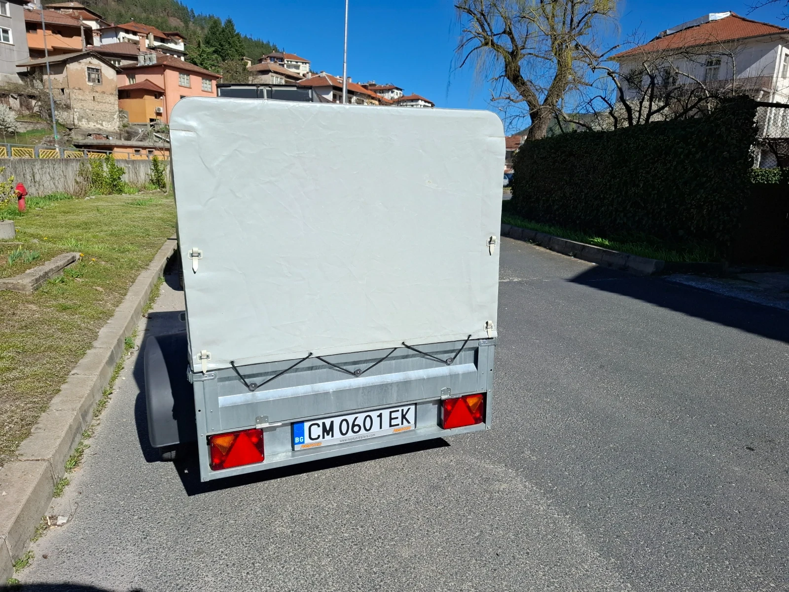 За автомобил Neptun