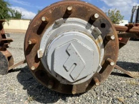 Комплект оси за гондола с барабанни спирачки, снимка 10