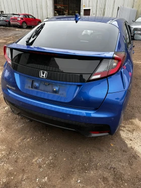 Honda Civic 2016 1.6 Diesel Нов внос от UK! За Части, снимка 5 - Части - 49126170