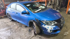 Honda Civic 2016 1.6 Diesel Нов внос от UK! За Части, снимка 1 - Части - 49126170