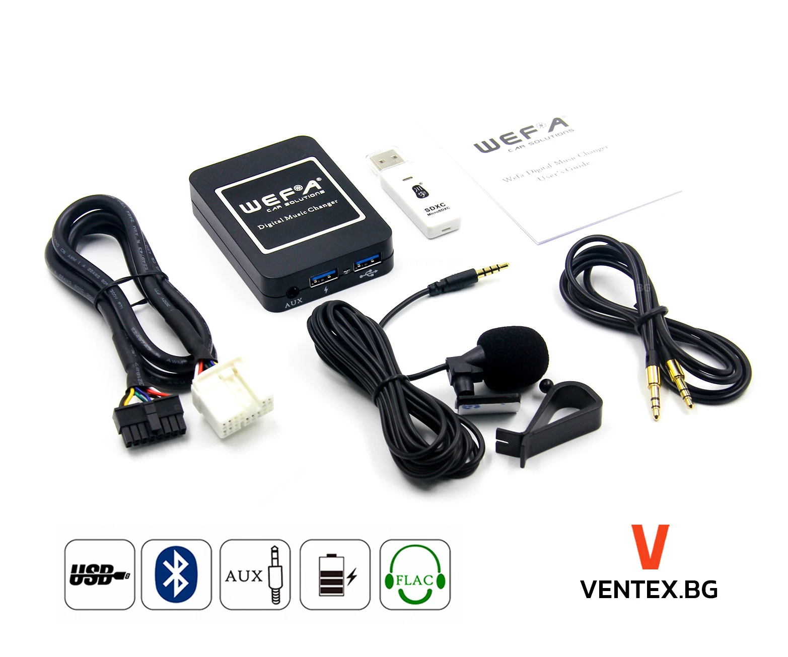  CD   Honda  2003  2011 Bluetooth USB AUX WEFA      | Mobile.bg   1
