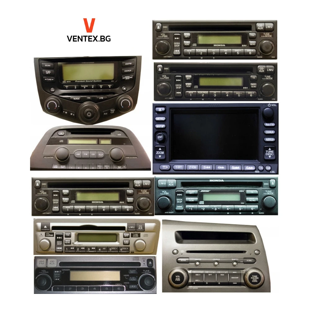  CD   Honda  2003  2011 Bluetooth USB AUX WEFA      | Mobile.bg   2