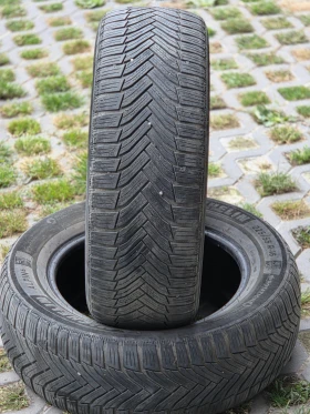 Гуми Зимни 225/55R16, снимка 1