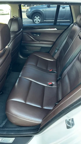 BMW 530 Head up, Digital, soft close, снимка 10