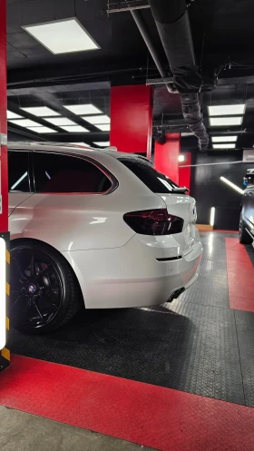 BMW 530 Head up, Digital, soft close, снимка 3