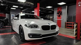 BMW 530 Head up, Digital, soft close, снимка 1