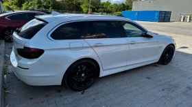 BMW 530 Head up, Digital, soft close, снимка 6