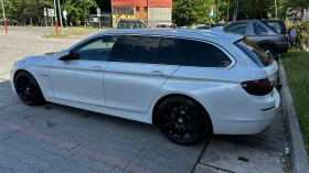 BMW 530 Head up, Digital, soft close, снимка 5