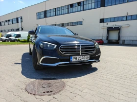 Mercedes-Benz E 300 Plug in hybrid, tuch, massage, airmatic, снимка 3