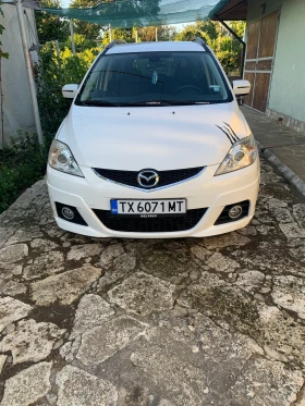 Mazda 5, снимка 1