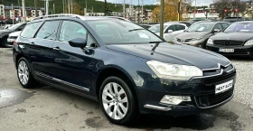 Citroen C5 2.0HDI 163HP NAVI КОЖА АВТОМАТ EURO5A, снимка 3