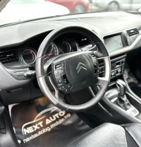 Citroen C5 2.0HDI 163HP NAVI КОЖА АВТОМАТ EURO5A, снимка 11