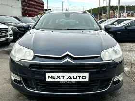 Citroen C5 2.0HDI 163HP NAVI КОЖА АВТОМАТ EURO5A, снимка 2