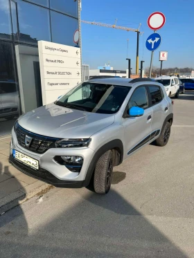 Dacia Spring, снимка 1