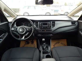 Kia Carens 1.7CRDI* EURO5B* ПЕРФЕКТНА* , снимка 13