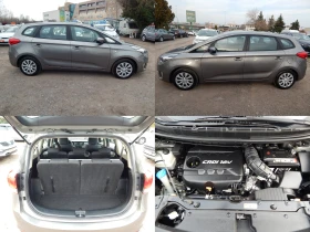 Kia Carens 1.7CRDI* EURO5B* ПЕРФЕКТНА* , снимка 7